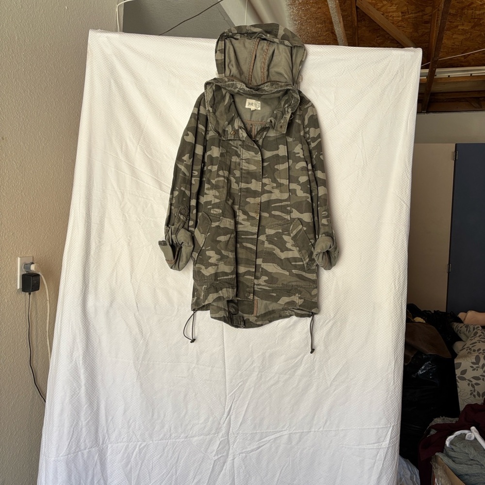 Jolt Gray Jacket - image 5